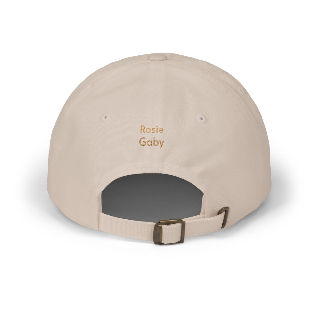 Cap Mommy since embroidered date