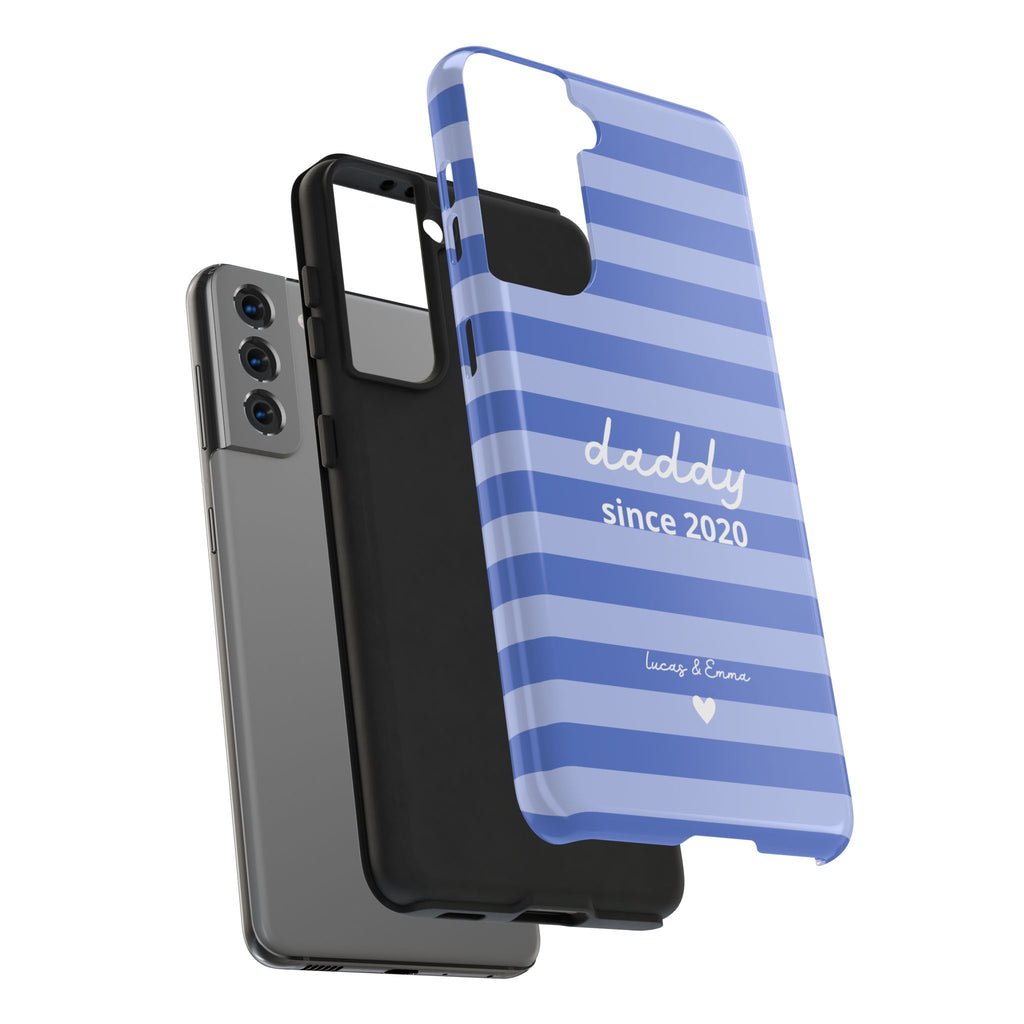 Phone Case Dad or Grandpa Since with Date & Names