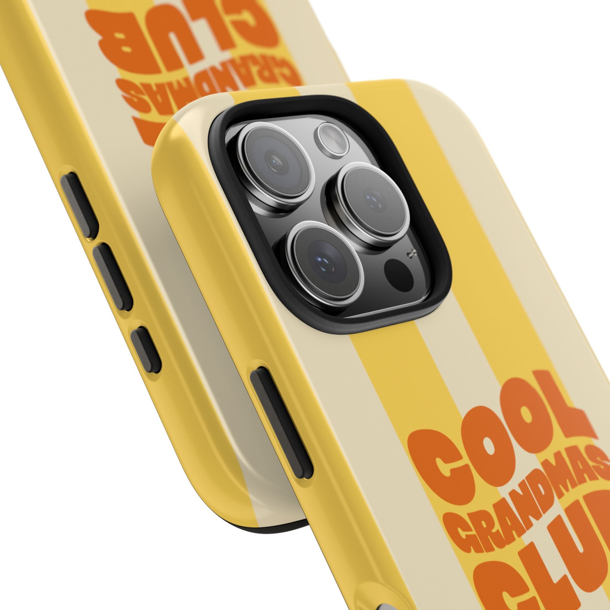 Phone Case Cool Grandmas Club & Names of children