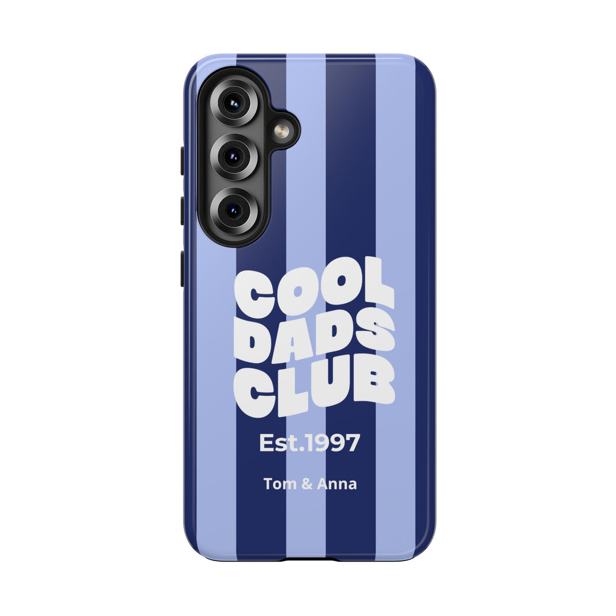 Phone Case Cool Dads Club & Names of children