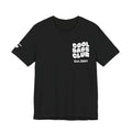 T-Shirt Cool Dads club and names on sleeve