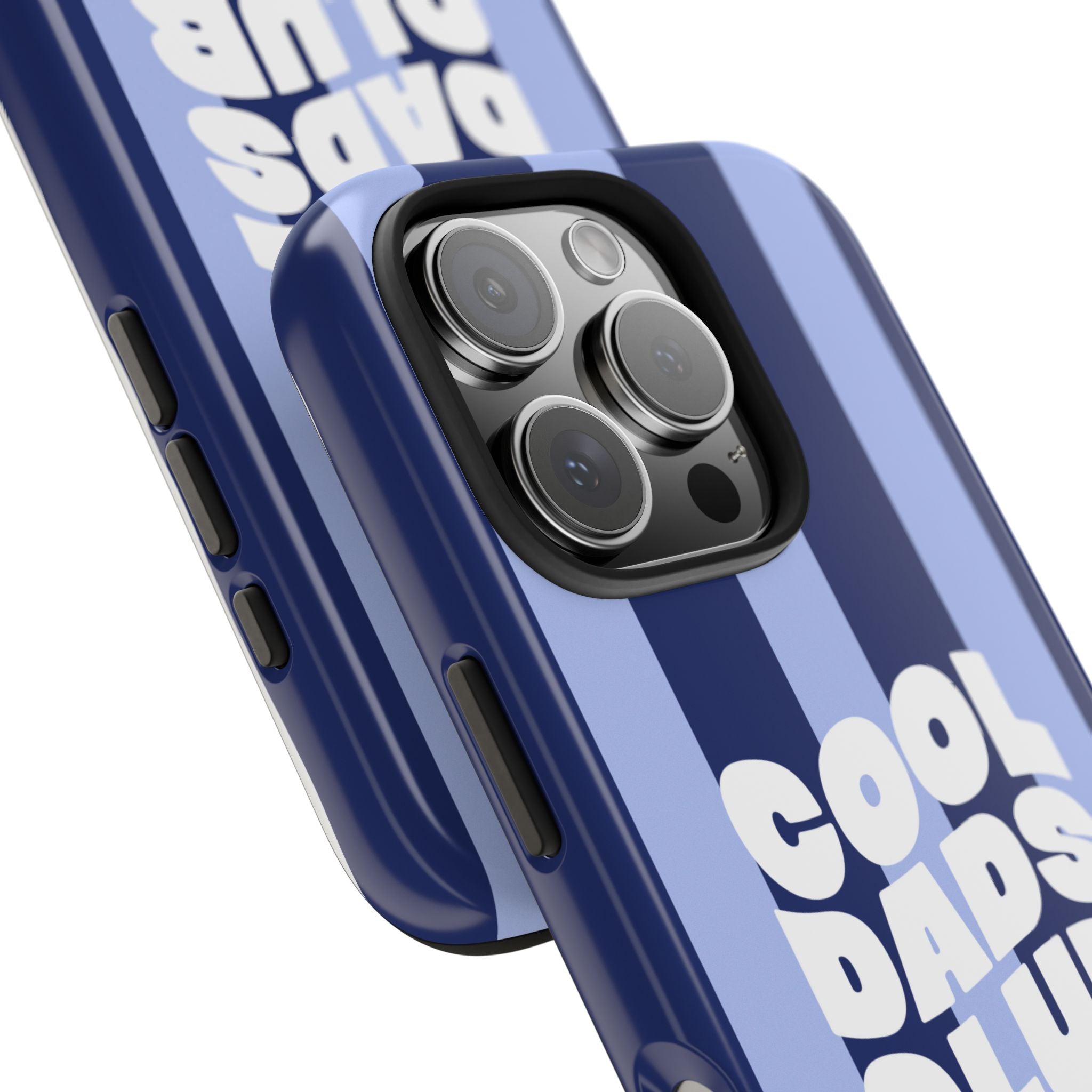 Phone Case Cool Dads Club & Names of children