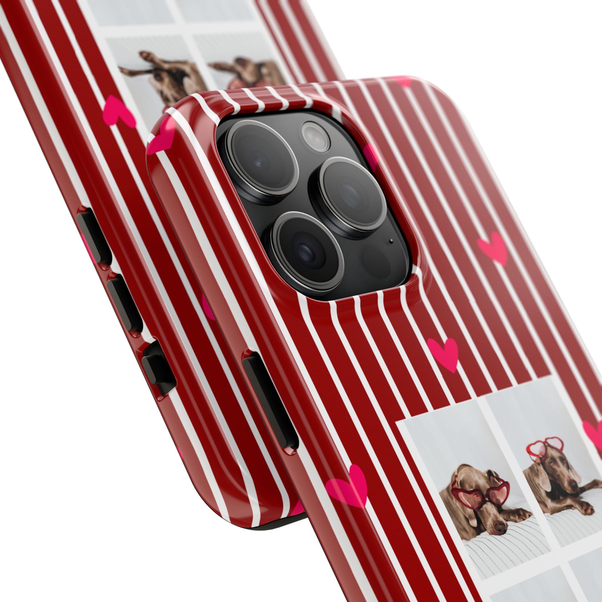 Phone Case Photo Booth Style