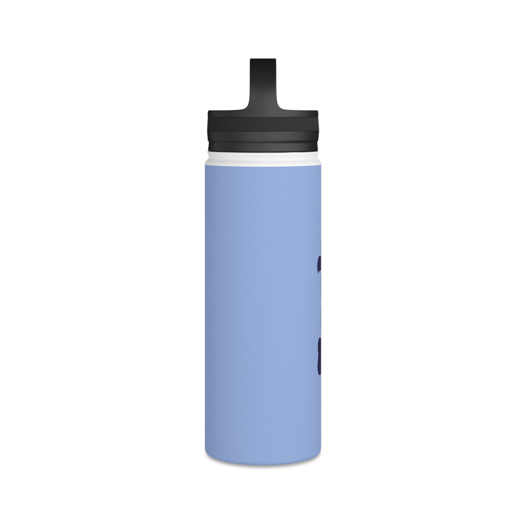 Colorful Water Bottle with Personalized Name