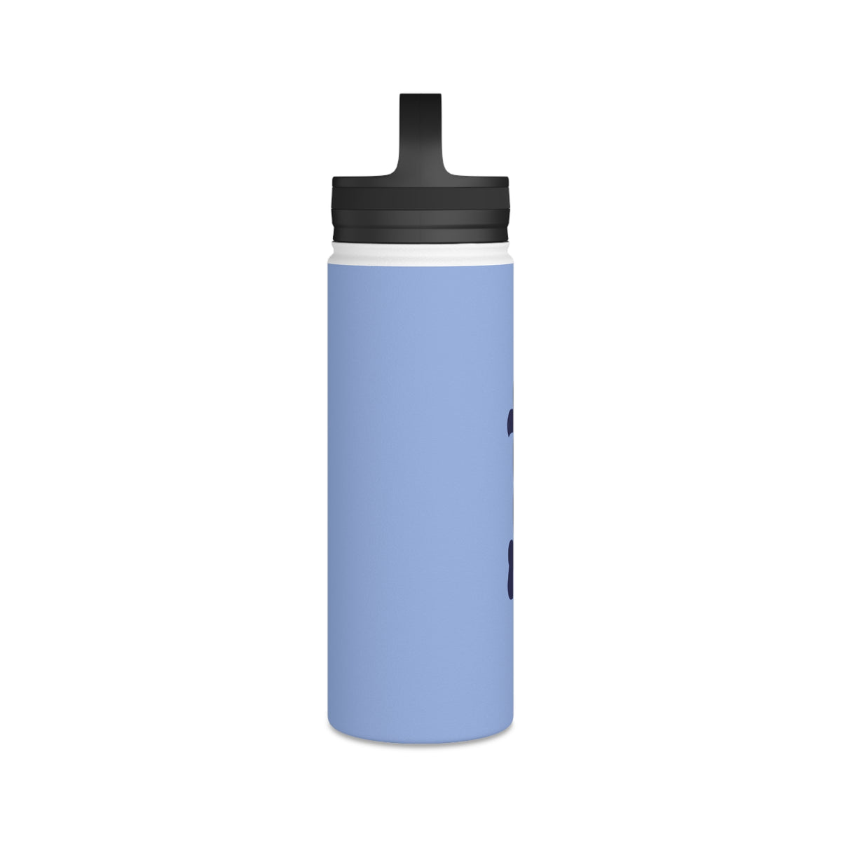 Colorful Water Bottle with Personalized Name
