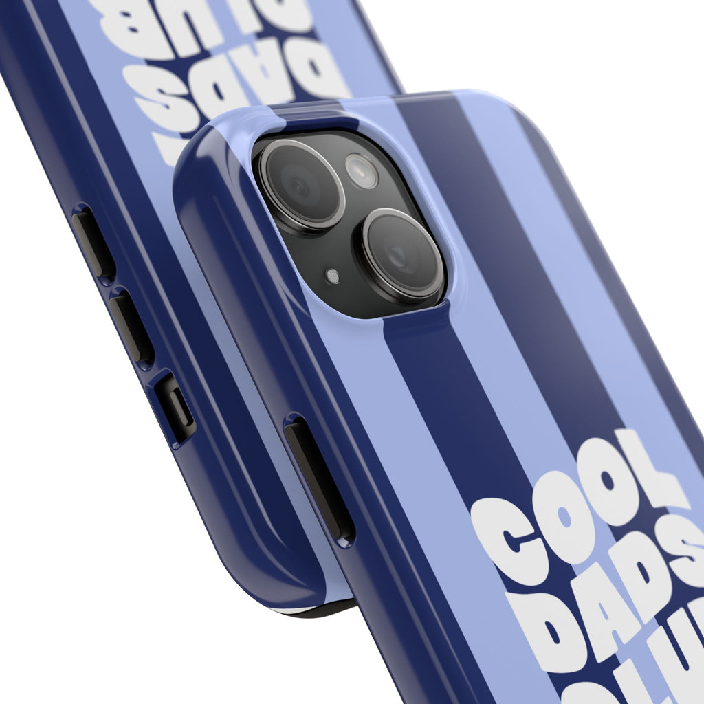 Phone Case Cool Dads Club & Names of children