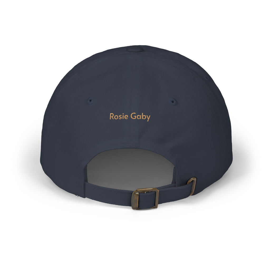 Cap Dad since embroidered date