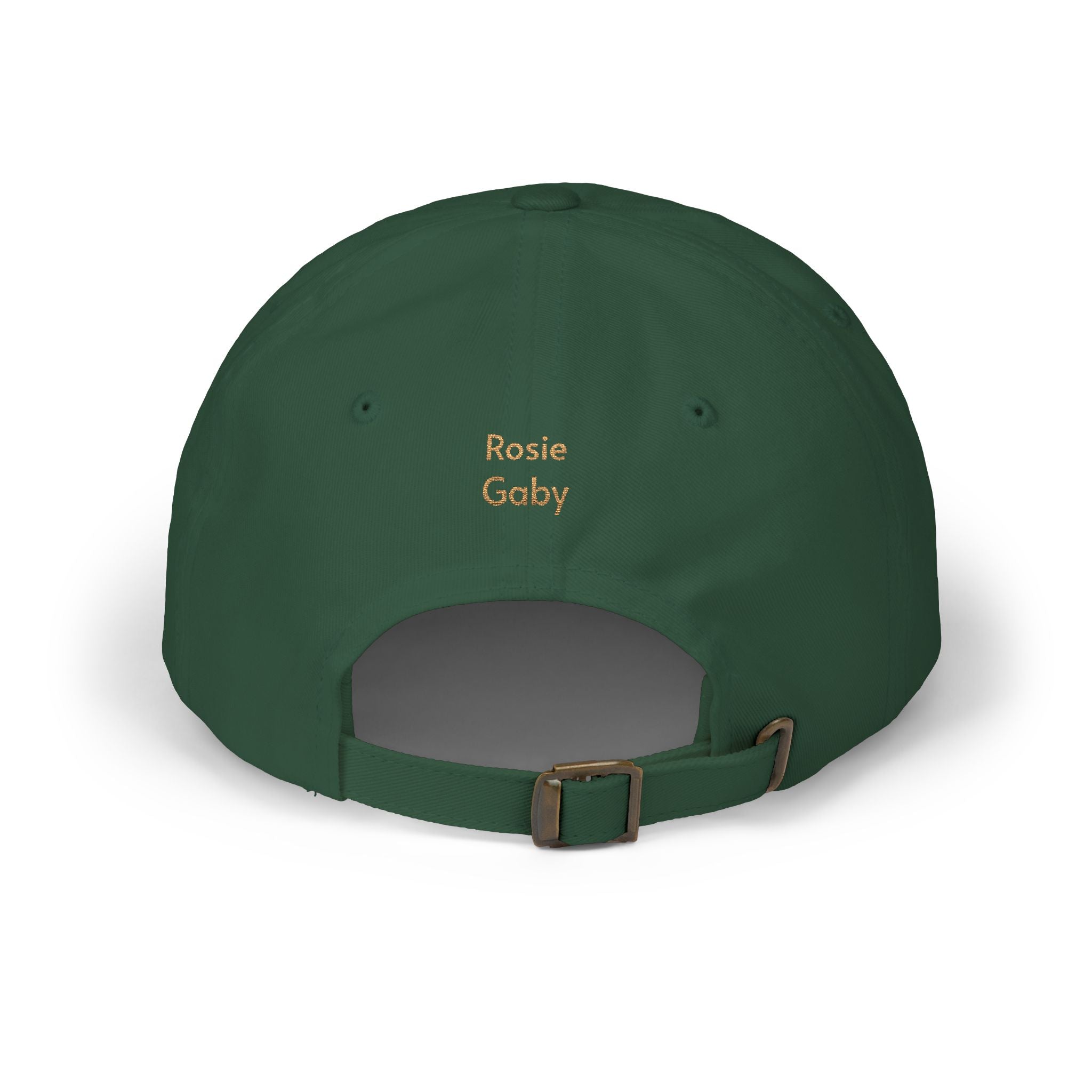 Cap Mommy since embroidered date
