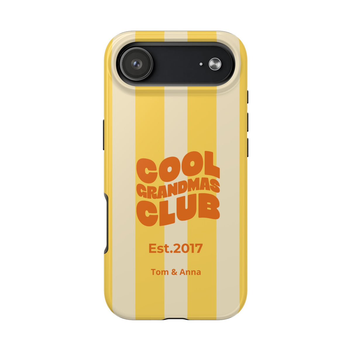 Phone Case Cool Grandmas Club & Names of children