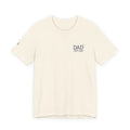 T-Shirt Exponent DAD and personalized first names on sleeve