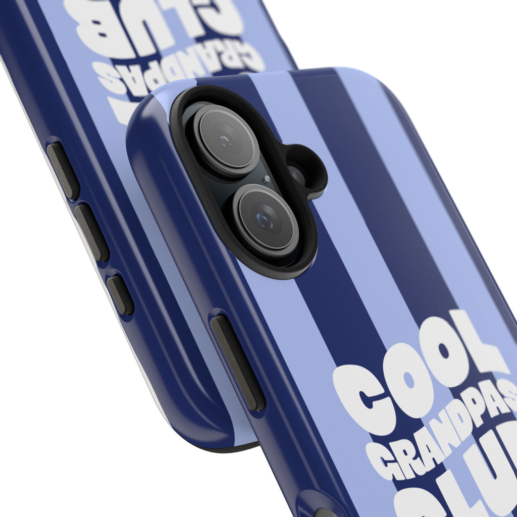 Phone Case Cool Grandpas Club & Names of grandchildren