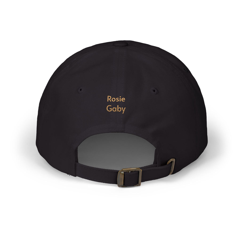 Cap Mommy since embroidered date