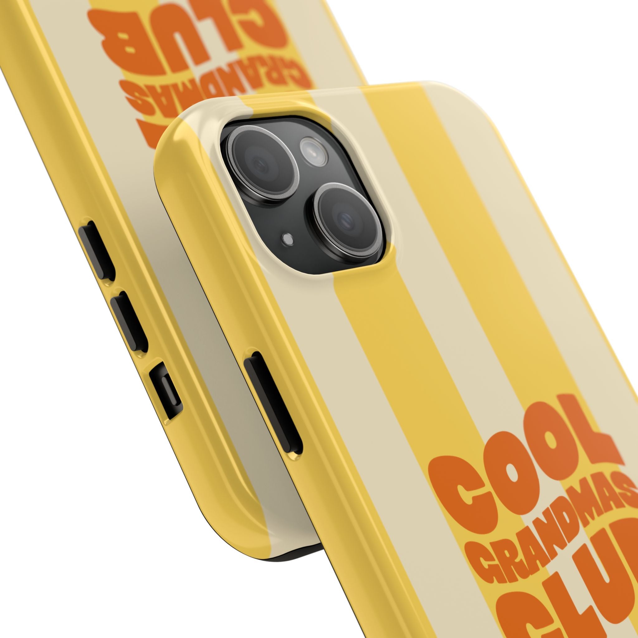Phone Case Cool Grandmas Club & Names of children