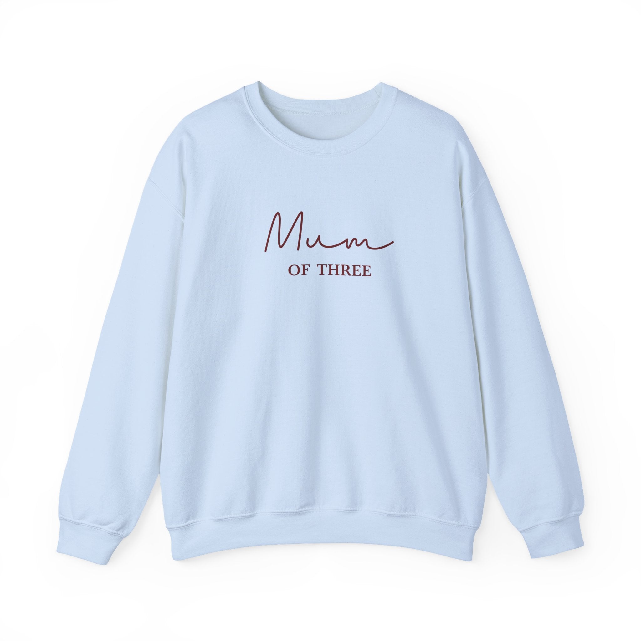 Sweat Mum of and personalized