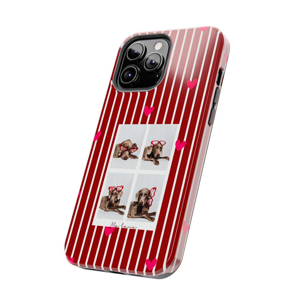 Phone Case Photo Booth Style