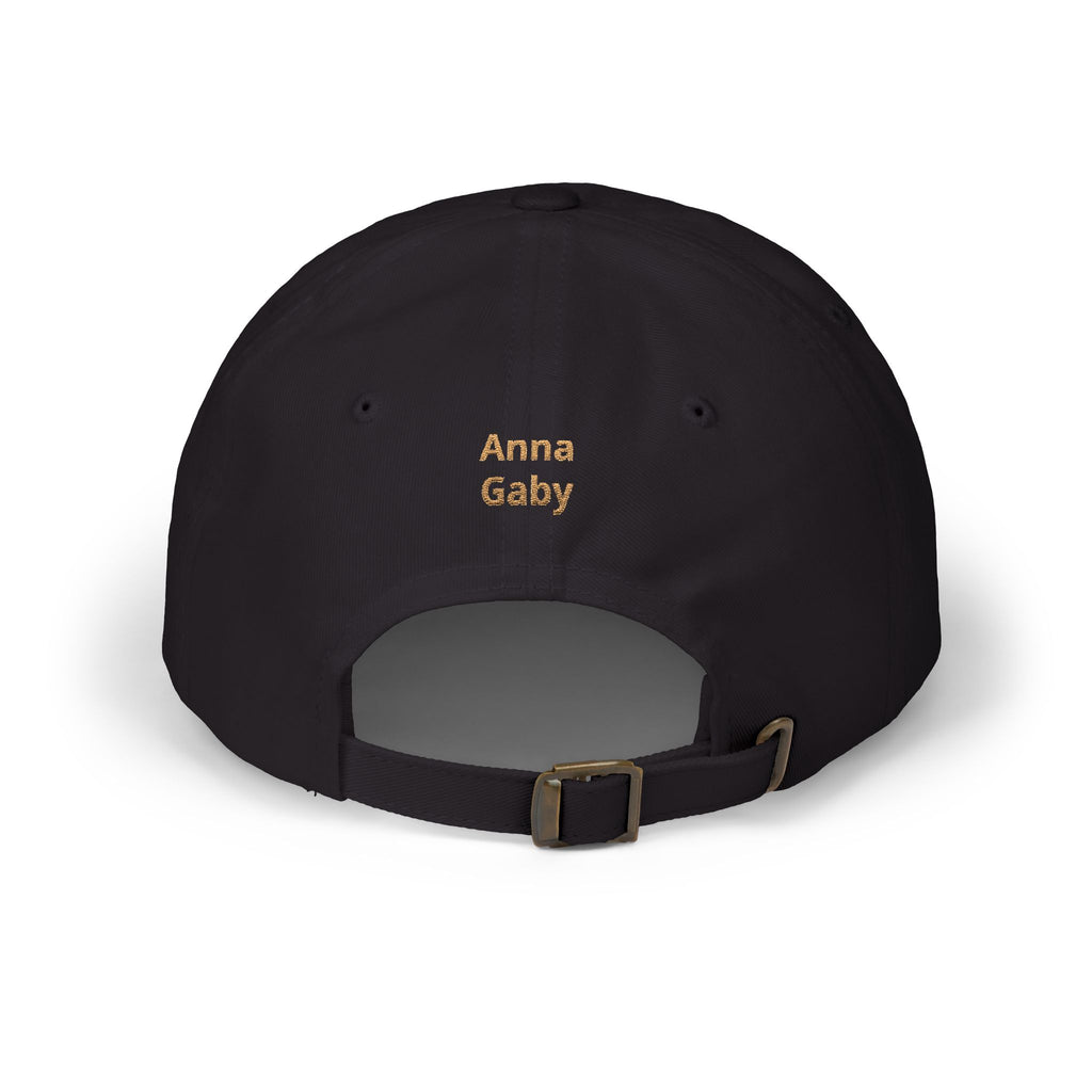 Cap Exponent Grandpa embroidered and personalized first names