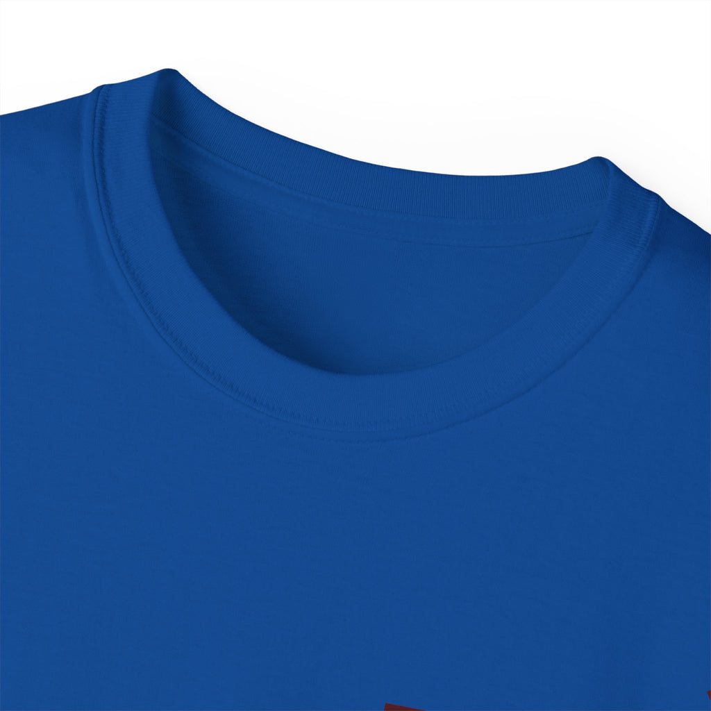 AUS - T-Shirt Dad of multicolored name daddy