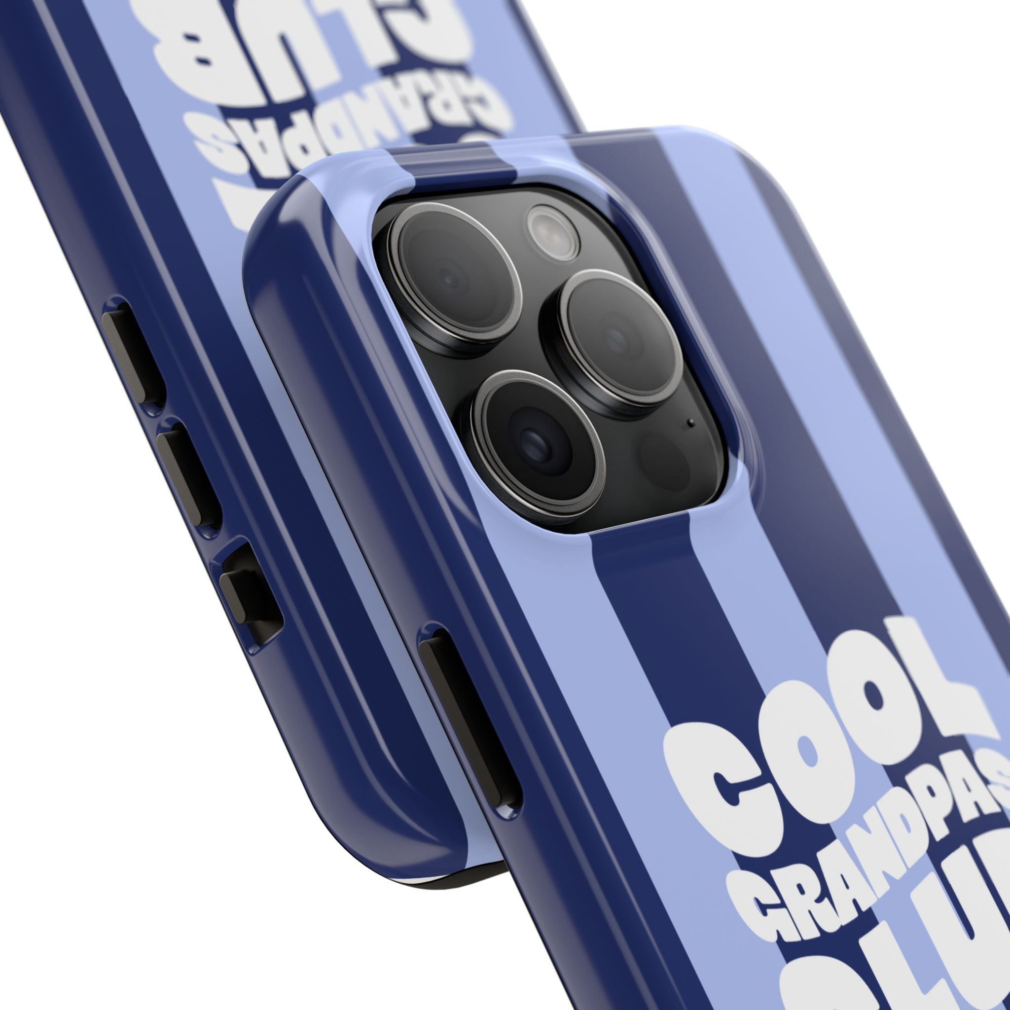 Phone Case Cool Grandpas Club & Names of grandchildren