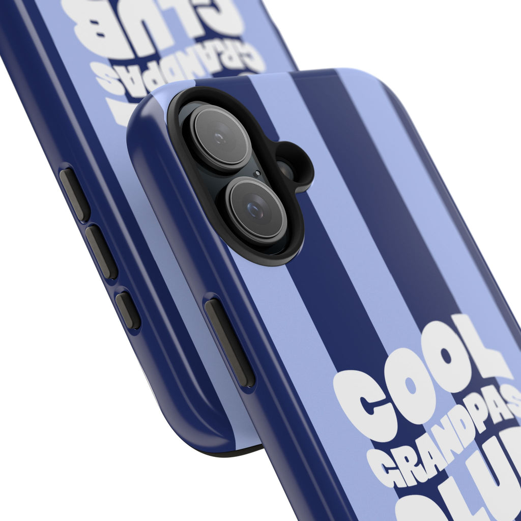 Phone Case Cool Grandpas Club & Names of grandchildren
