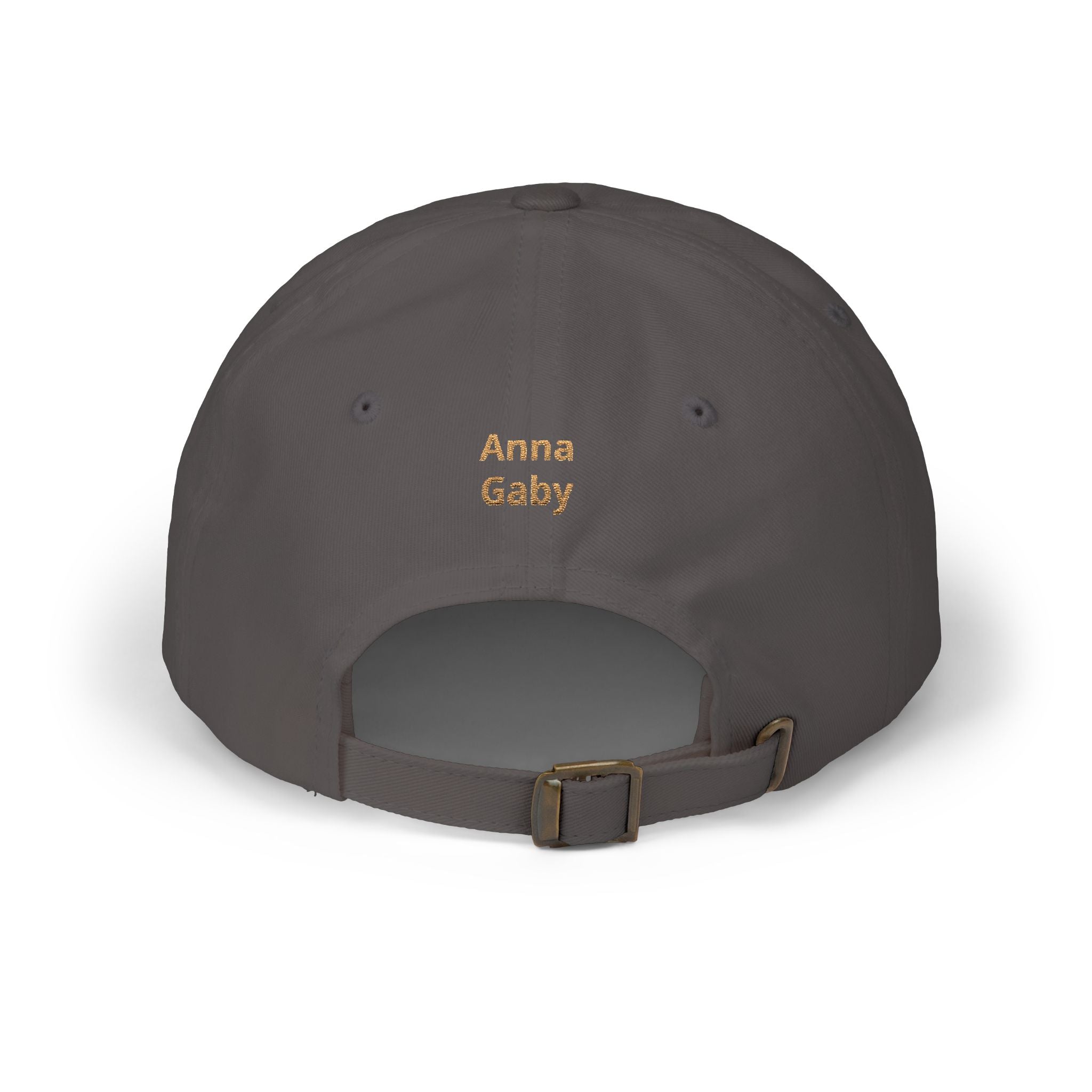 Cap Exponent Grandpa embroidered and personalized first names
