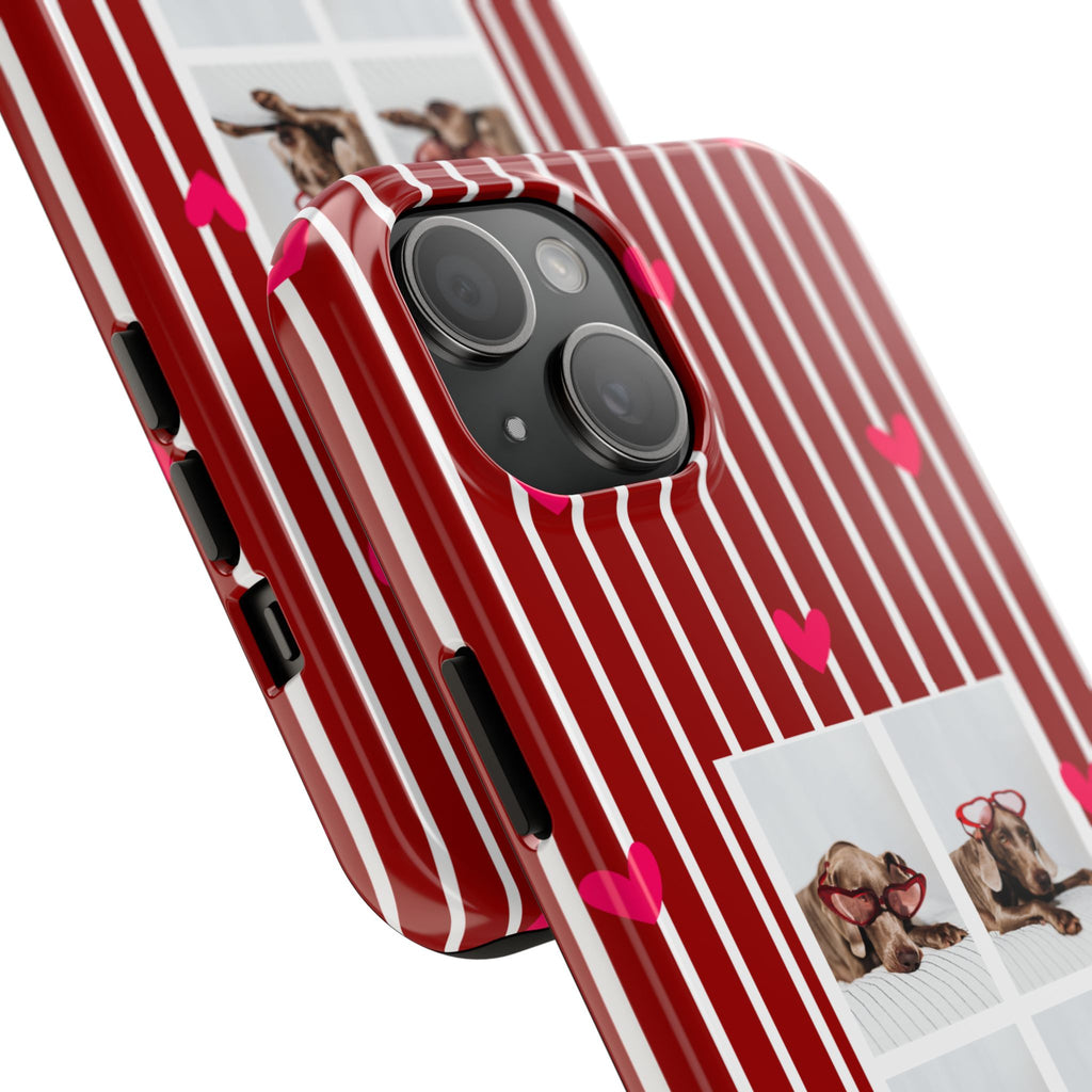 Phone Case Photo Booth Style