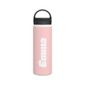 Colorful Water Bottle with Personalized Name