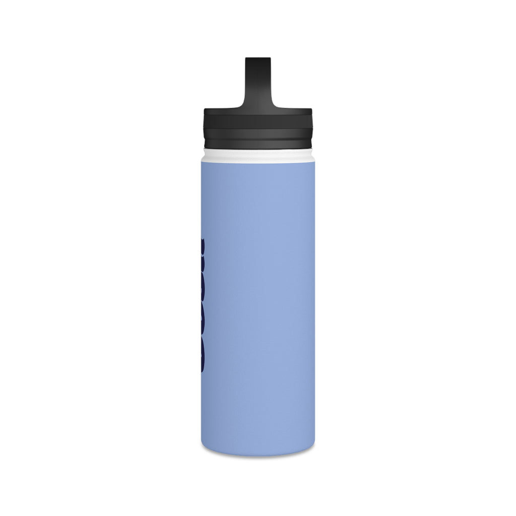 Colorful Water Bottle with Personalized Name