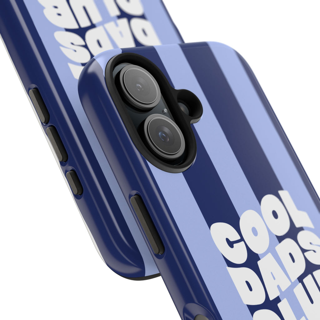 Phone Case Cool Dads Club & Names of children