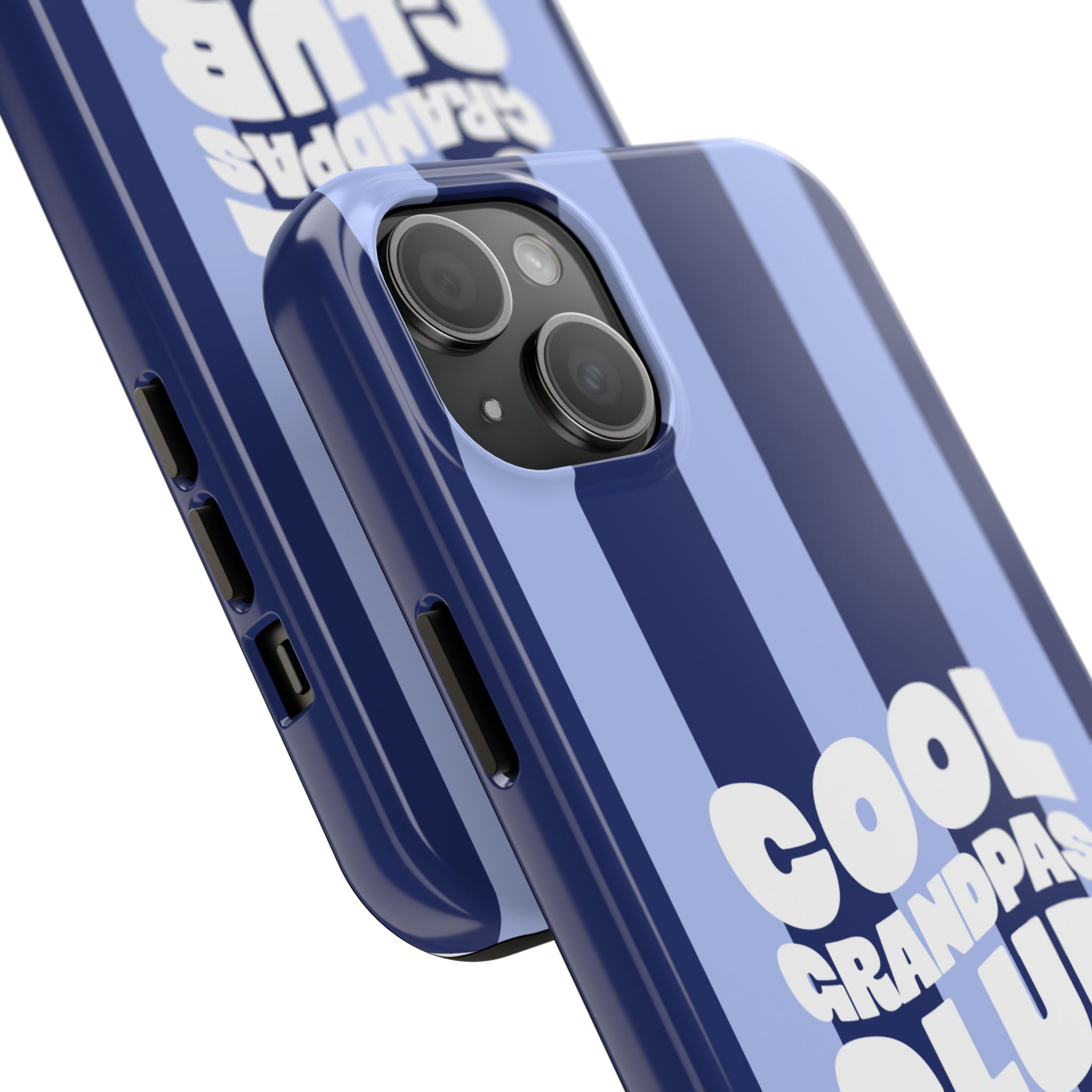 Phone Case Cool Grandpas Club & Names of grandchildren